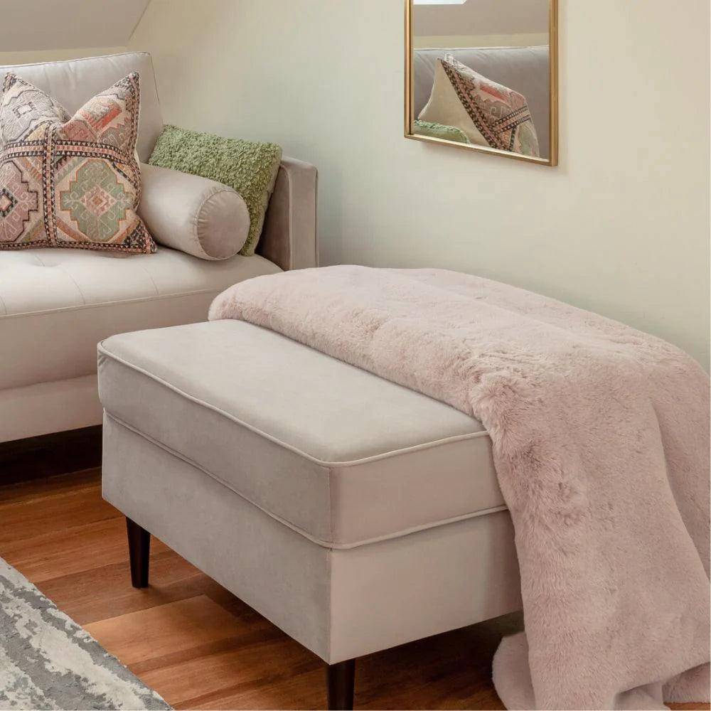 Harper Footstool Sofa