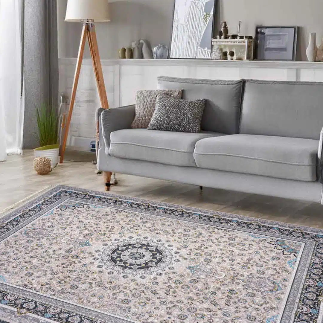 Amatis Exir Beige Rug | A-136