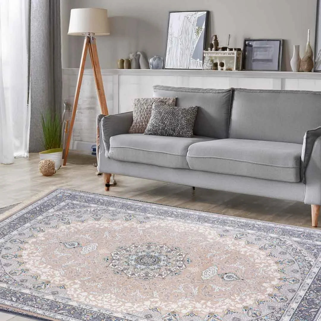 Amatis Sara Beige Rug | A-132