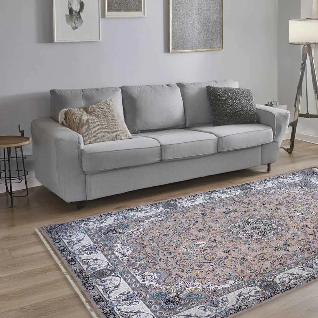Amatis Pargol Beige Rug | A-134