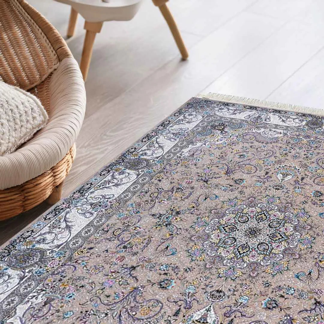 Amatis Pargol Beige Rug | A-134