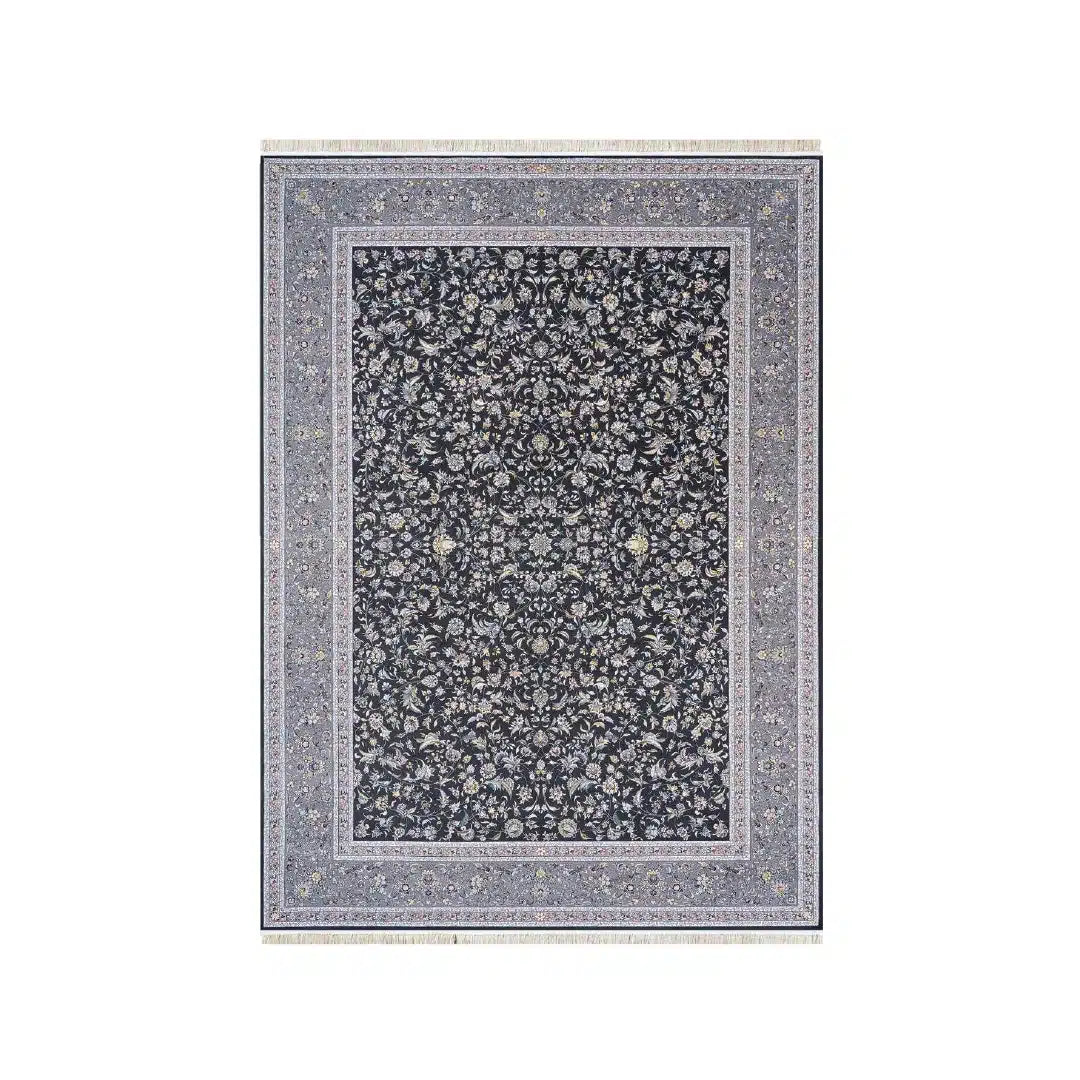 Amatis Adrianna Dark Grey Rug | A-133