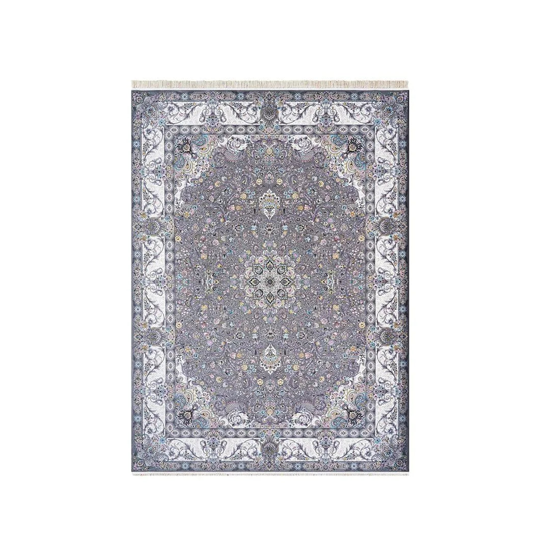 Amatis Pargol Light Grey Rug | A-134