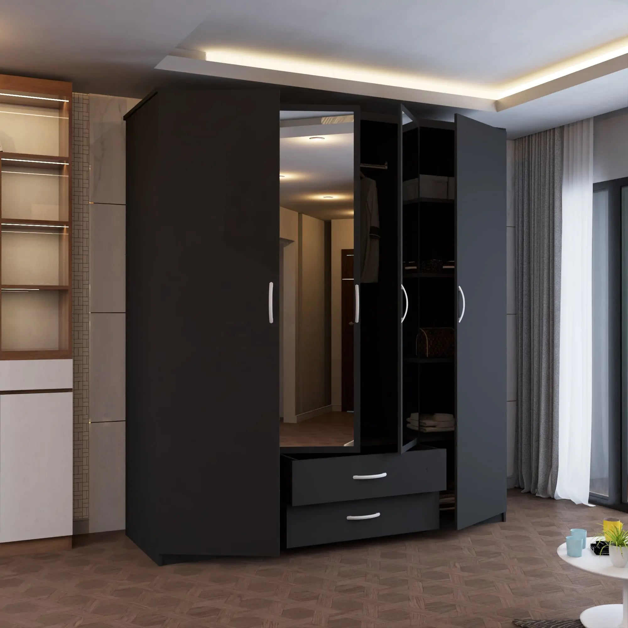 London Wardrobe 3rd New Branding