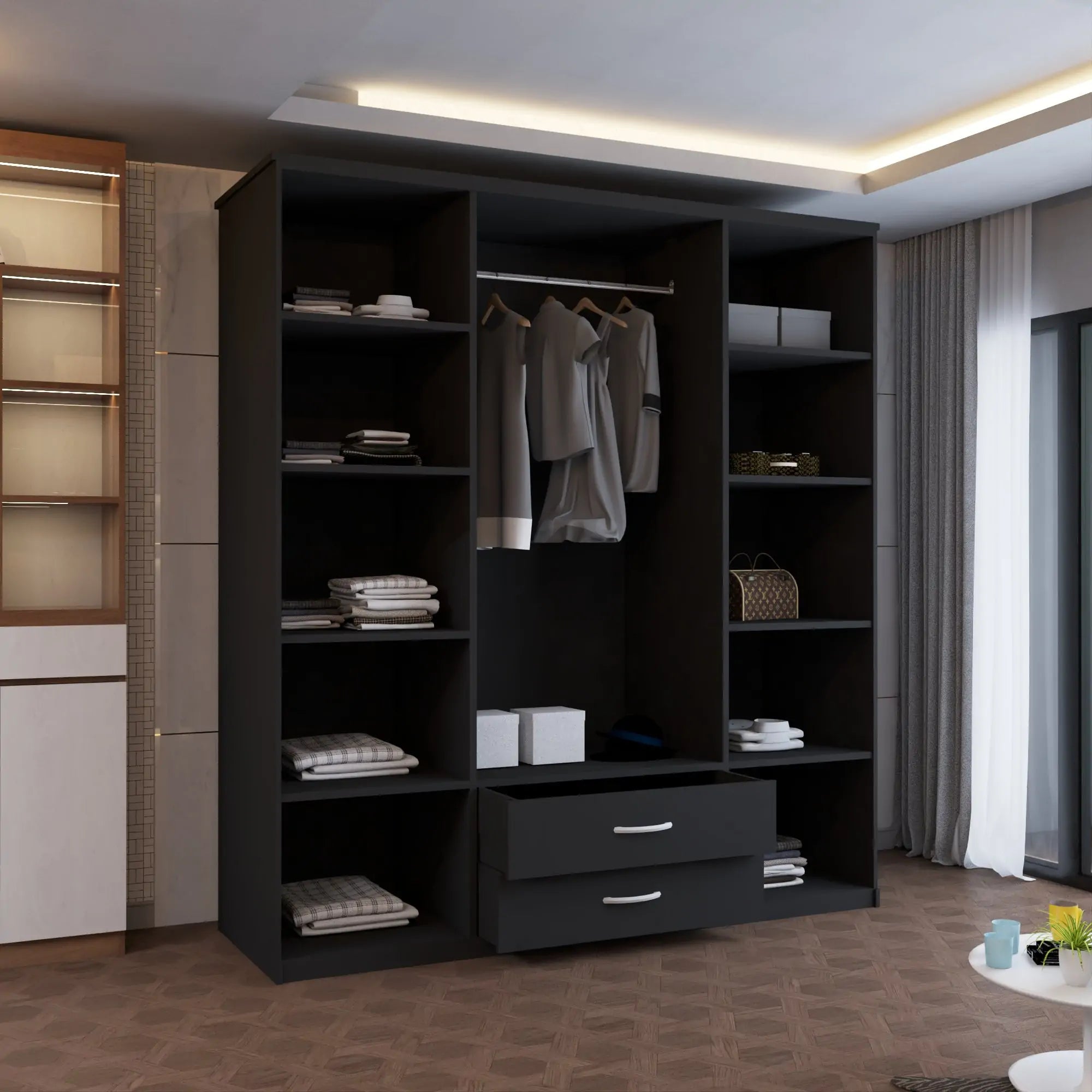 London Wardrobe 3rd New Branding