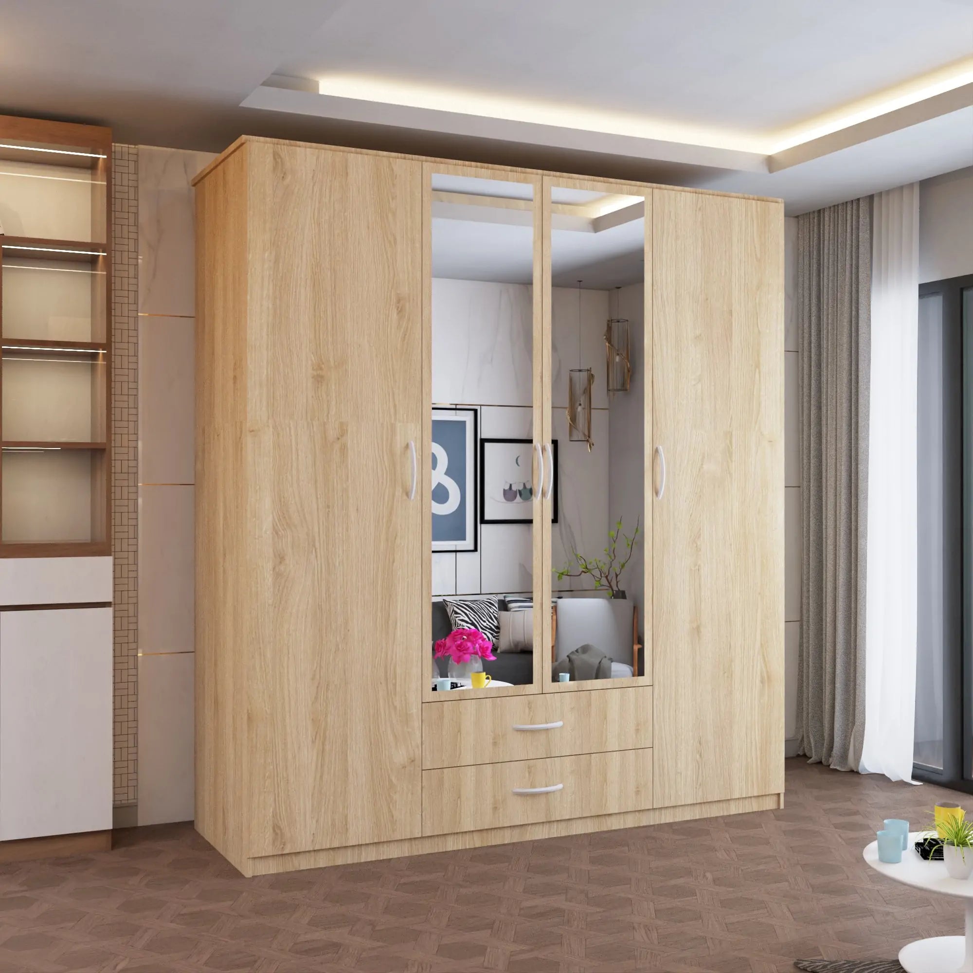 London Wardrobe 3rd New Branding