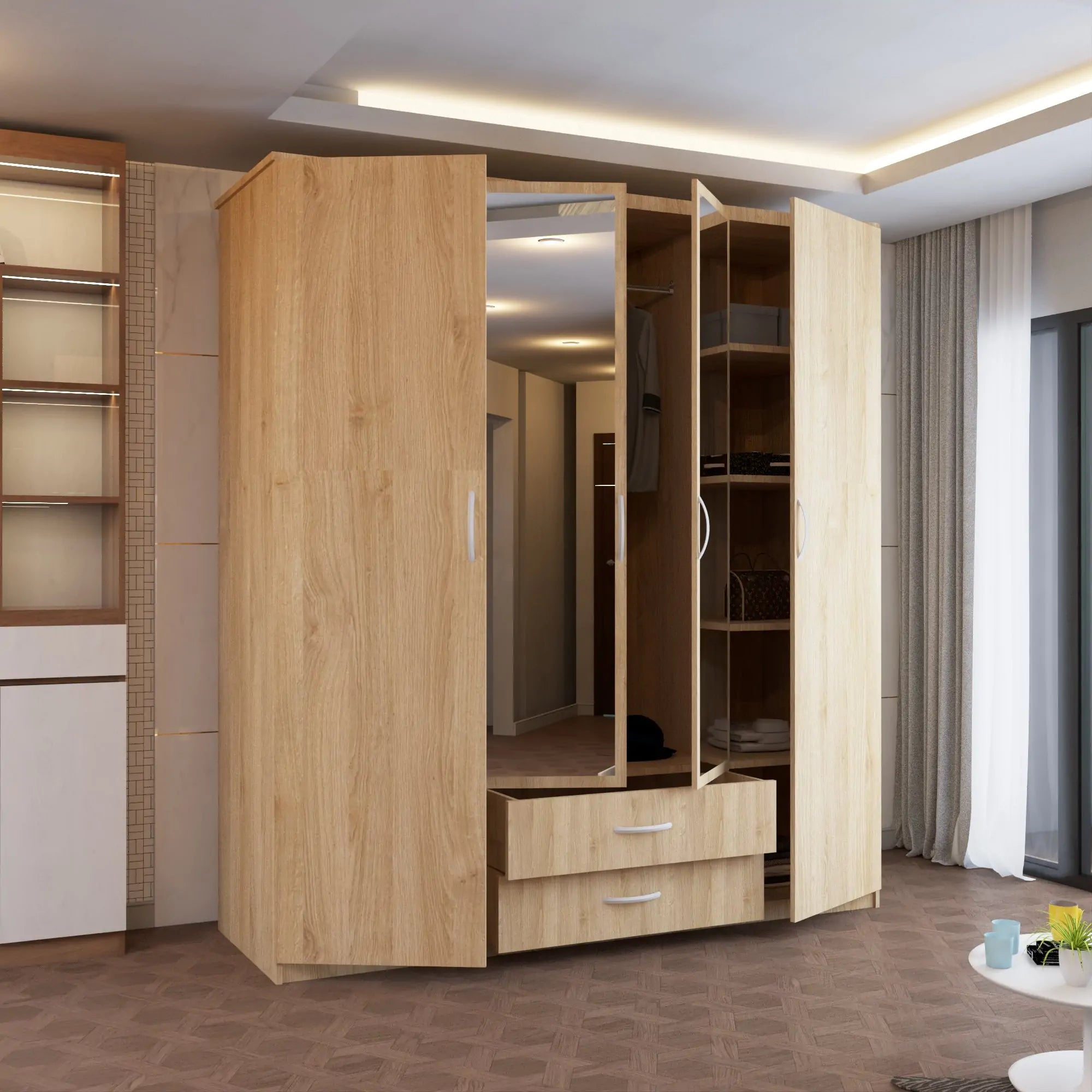 London Wardrobe 3rd New Branding