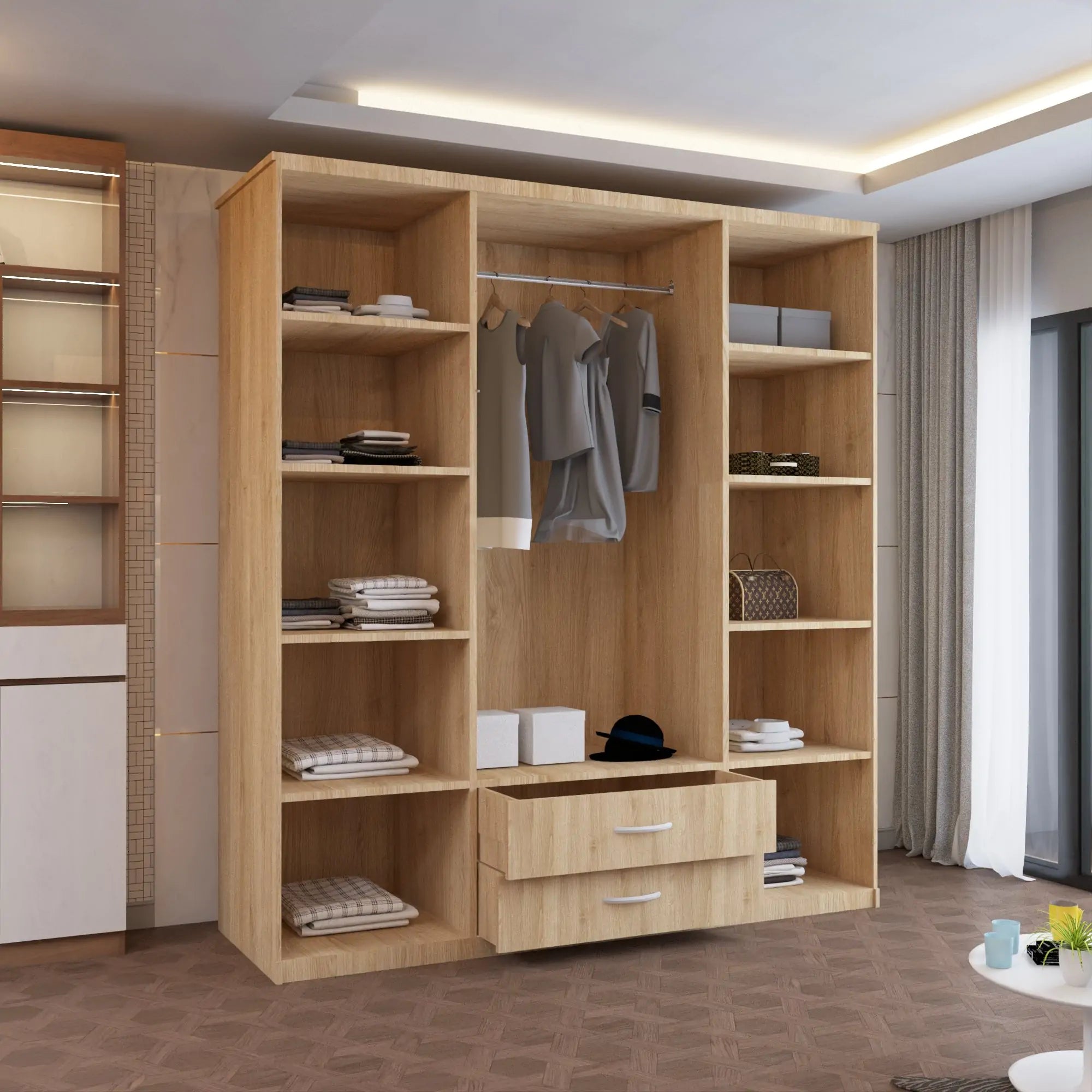 London Wardrobe 3rd New Branding