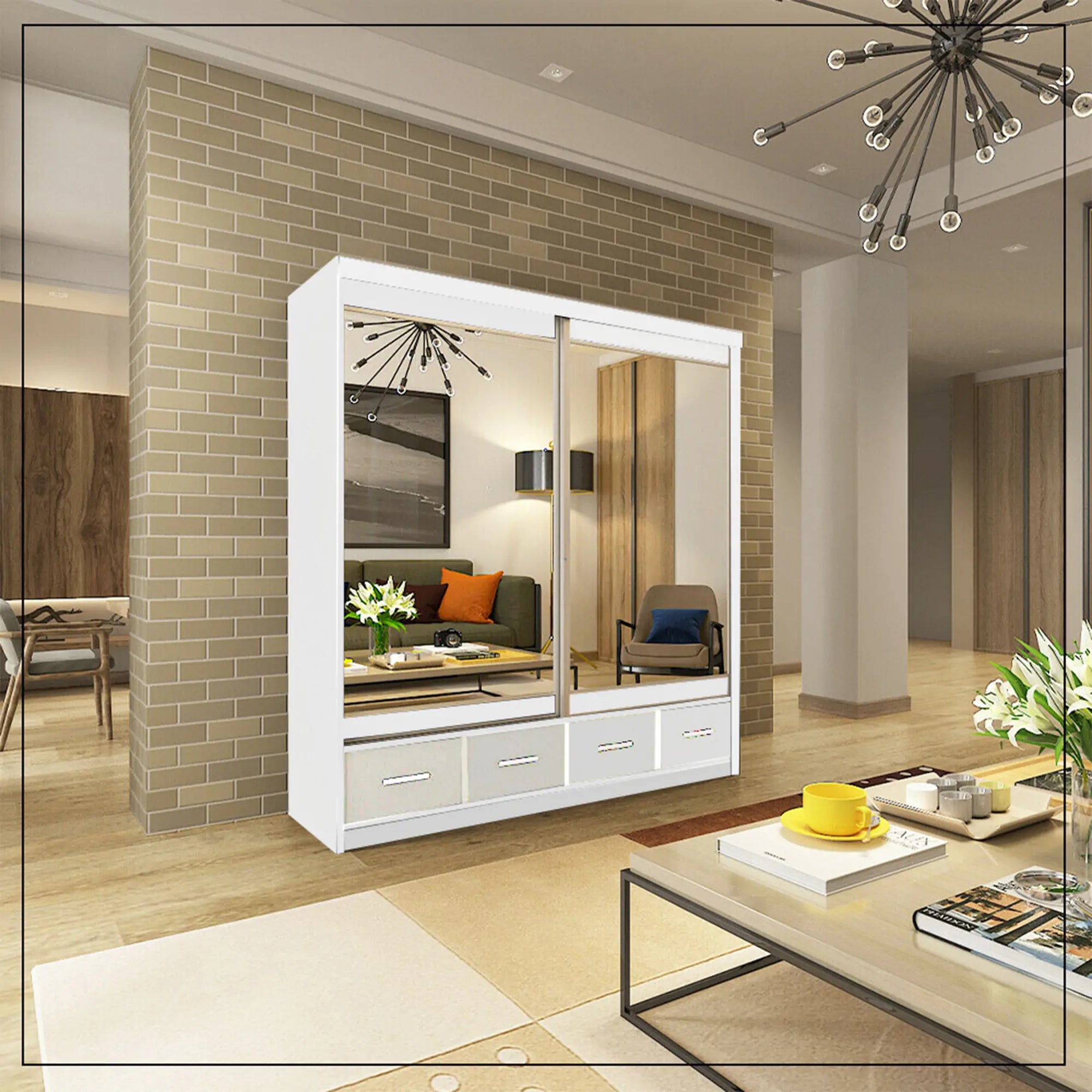 Mayfair Wardrobe