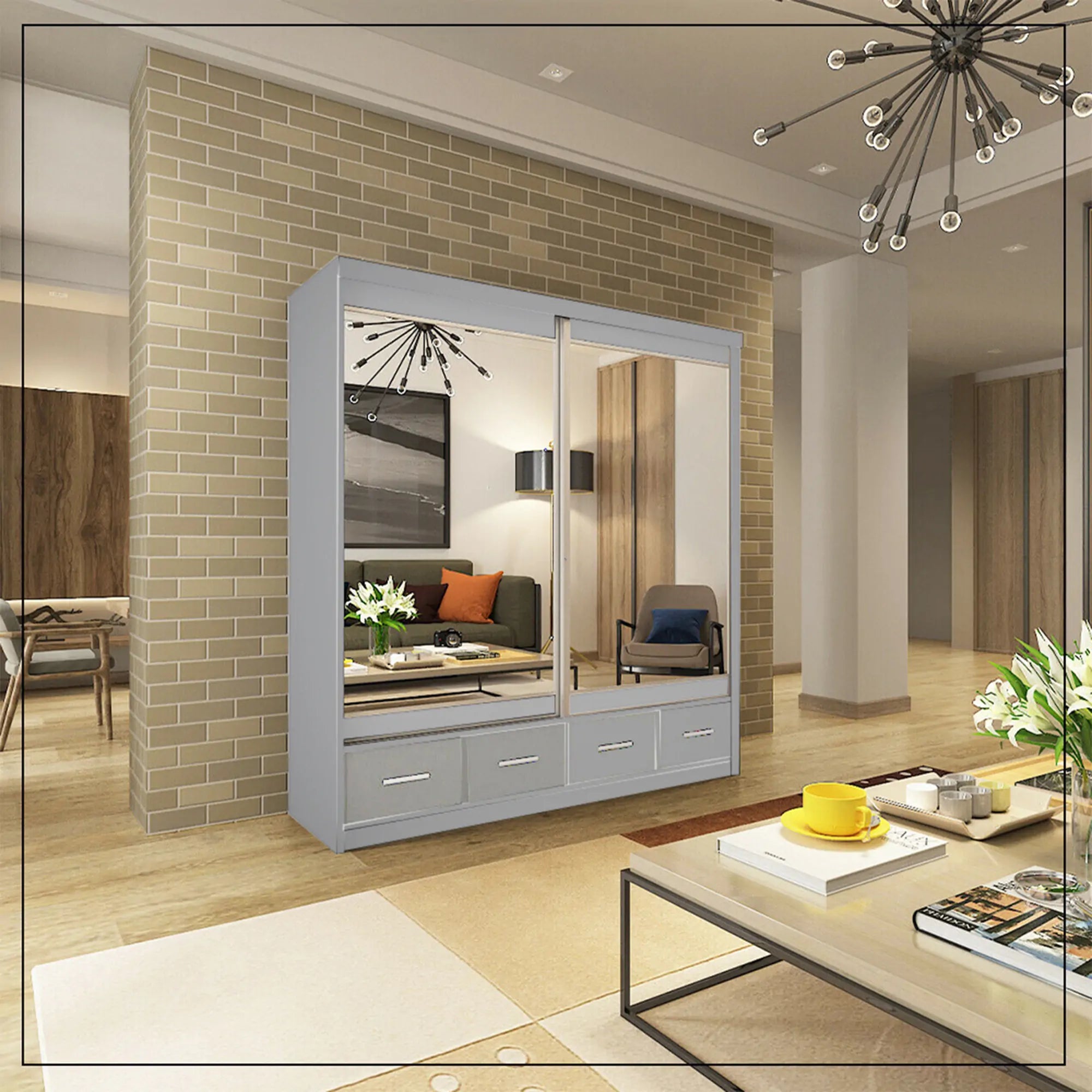 Mayfair Wardrobe