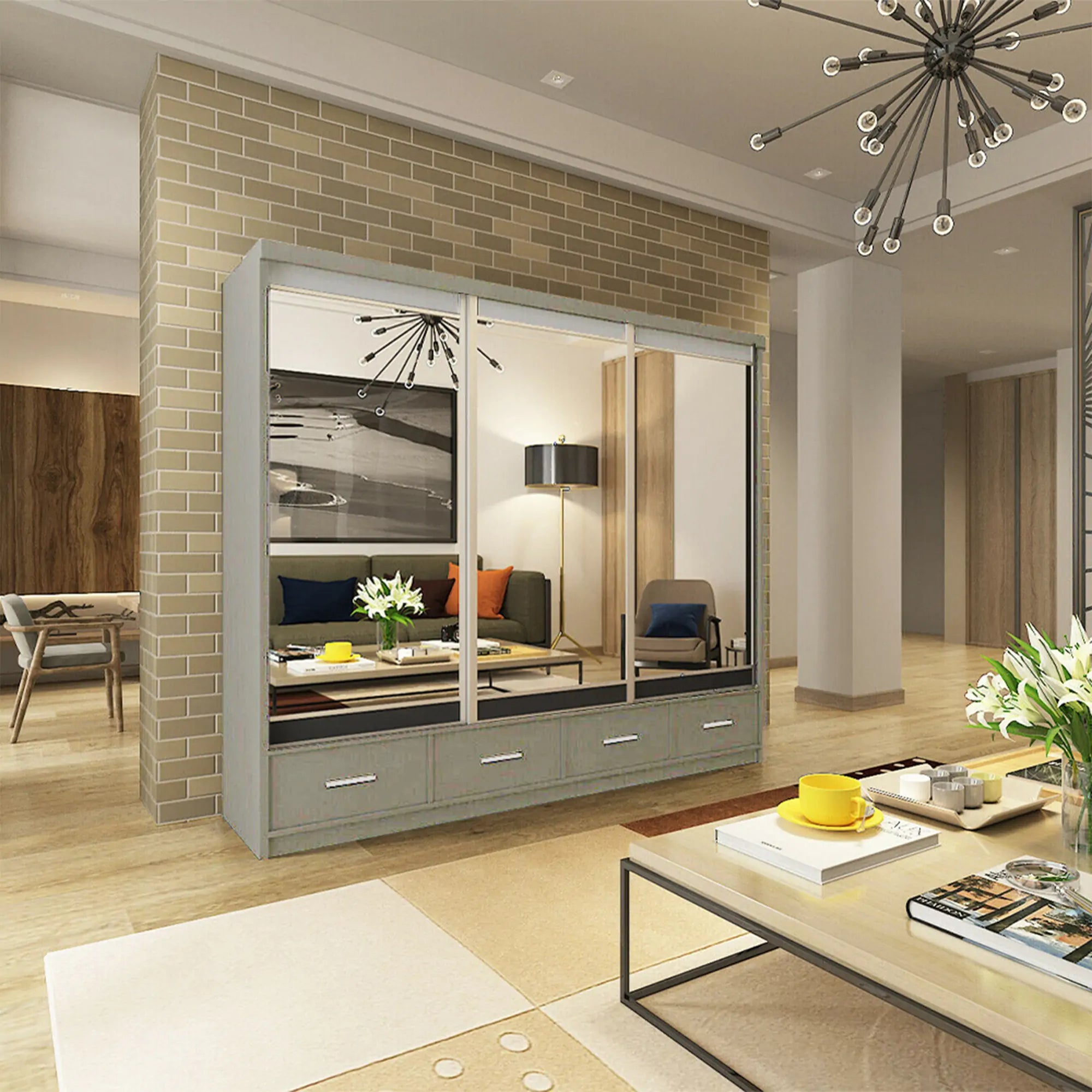 Mayfair Wardrobe