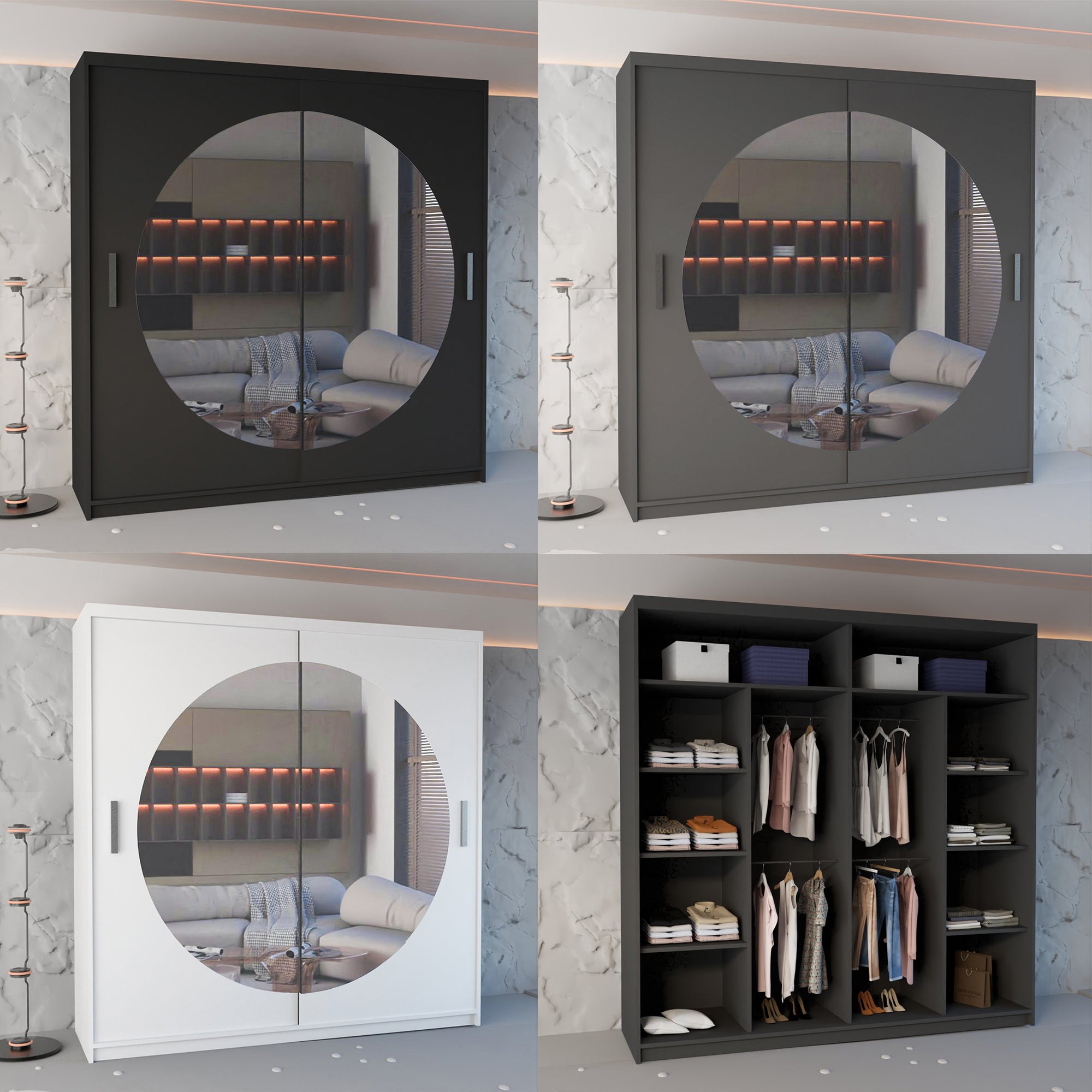 Ringo Wardrobe