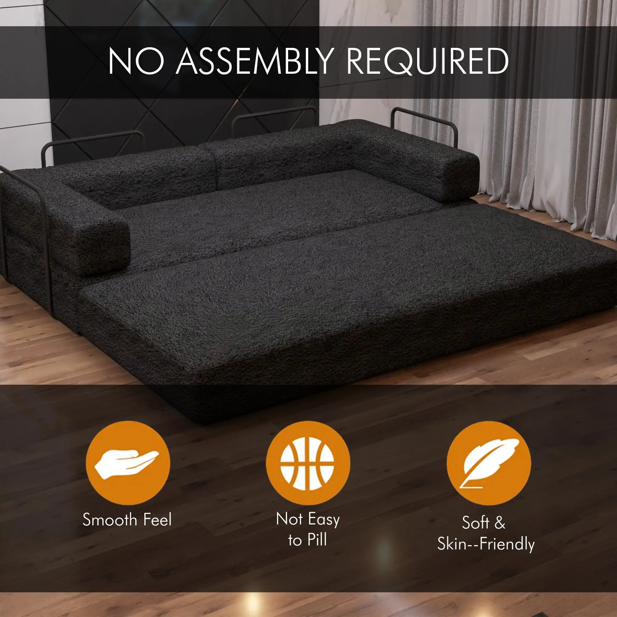 Smart Sofa Bed 1st Branding