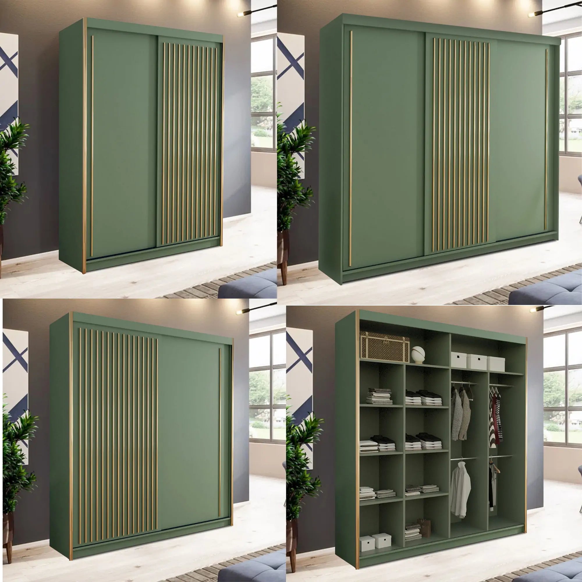 Pesto Wardrobe