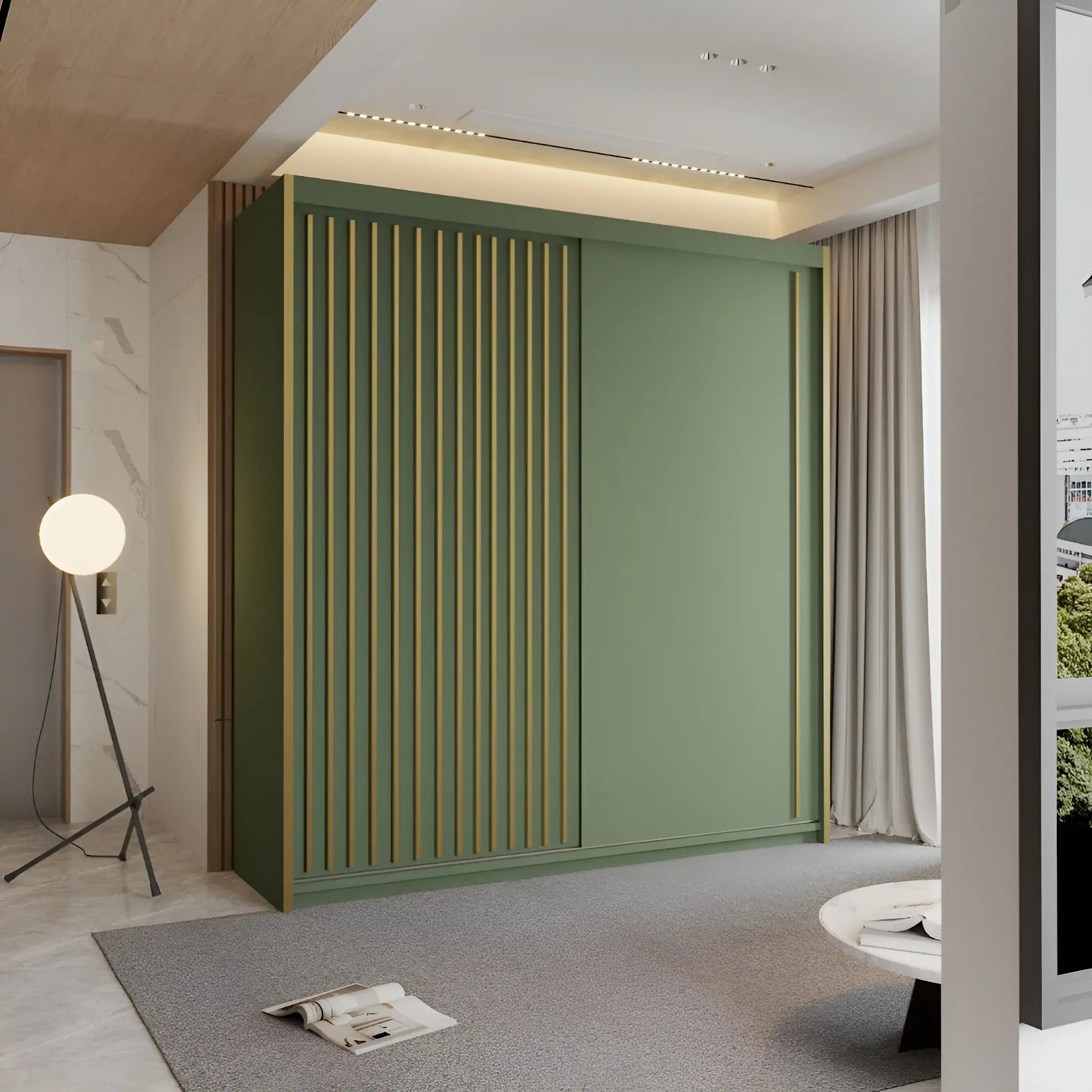 Pesto Wardrobe