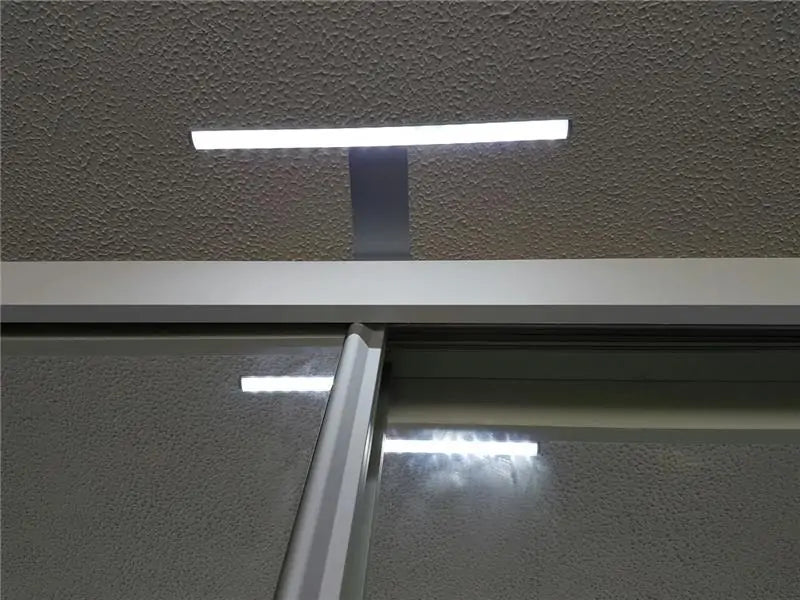 Modern LED Light