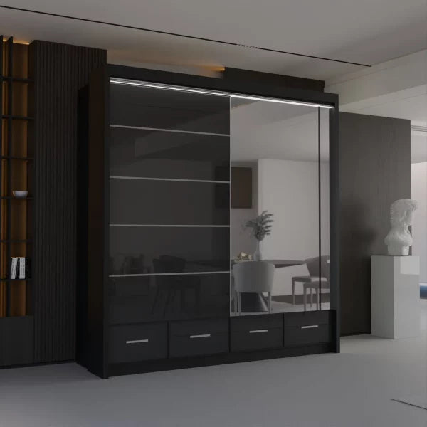 Sycylia Wardrobe