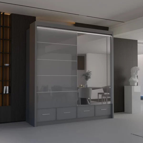 Sycylia Wardrobe