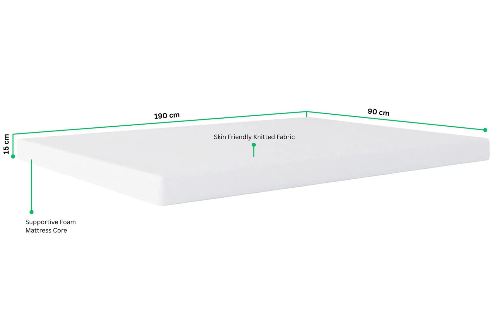 Smart Mattress 2nd New Branding (Wowcher)
