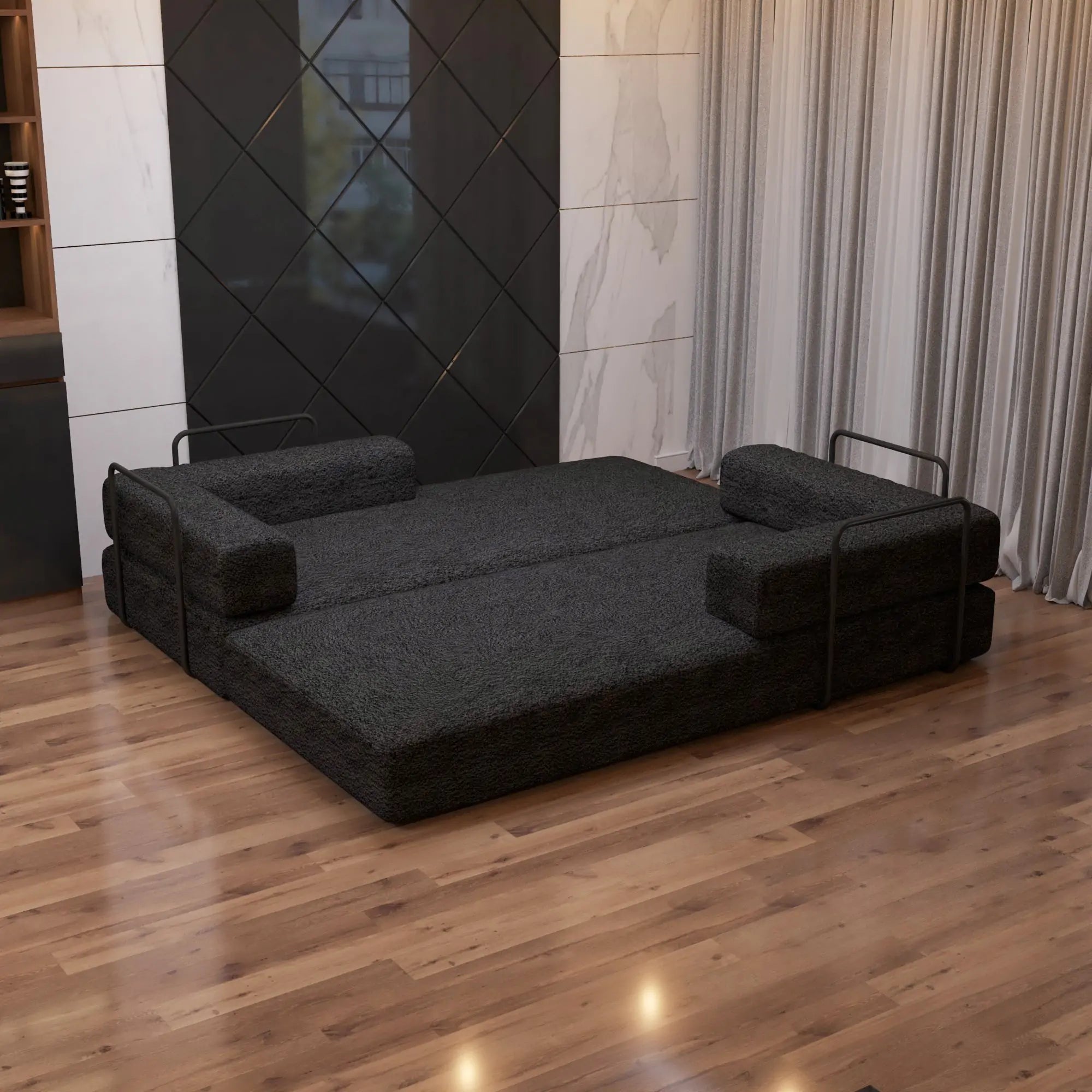 Smart Sofa Bed 1st Branding