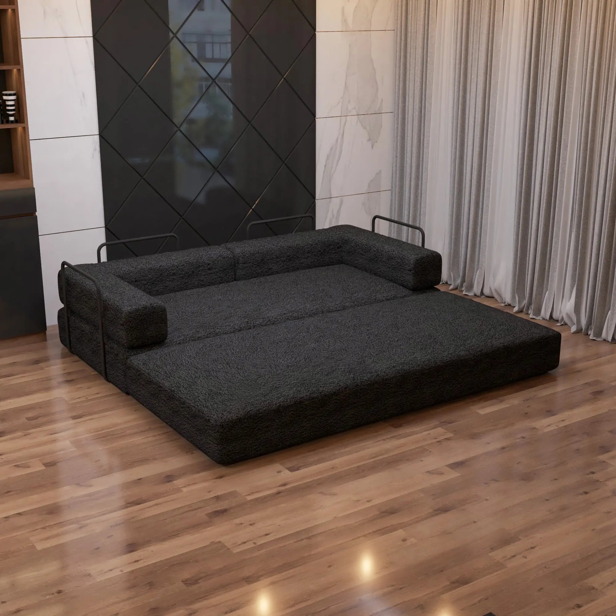 Smart Sofa Bed 1st Branding