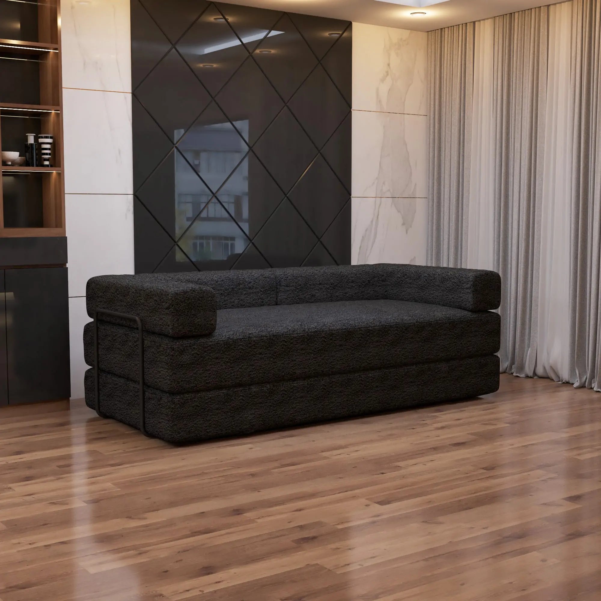 Smart Sofa Bed 1st Branding