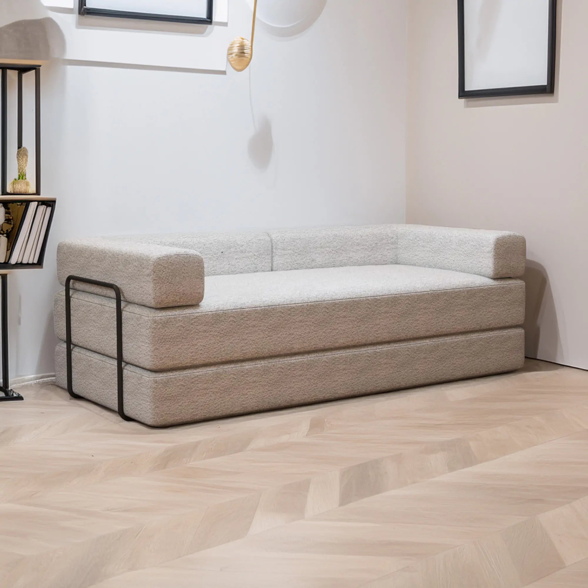 Smart Sofa Bed 1st Branding