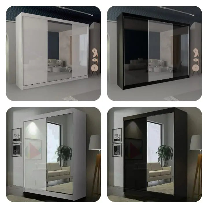 Vikas Wardrobe