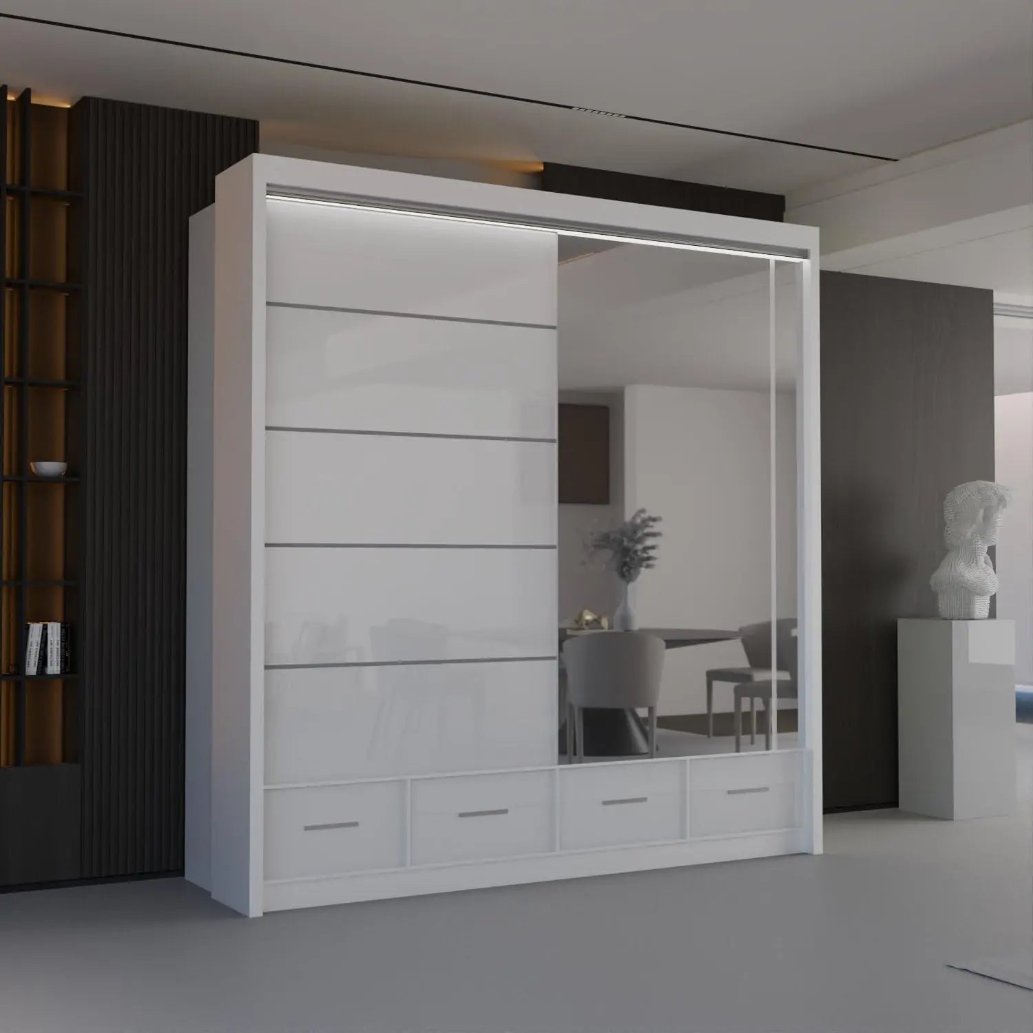 Sycylia Wardrobe