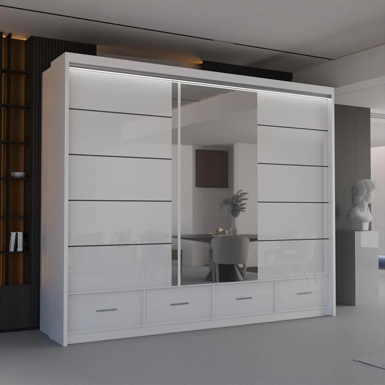 Sycylia Wardrobe