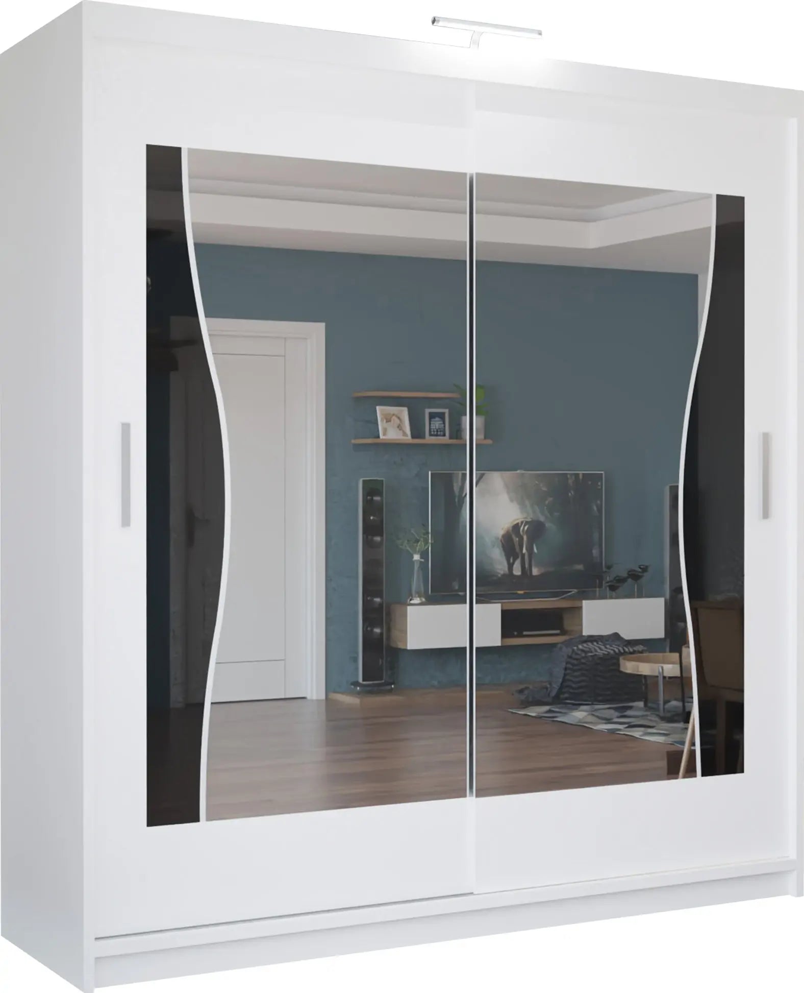 Batumi New Branding with LED Light