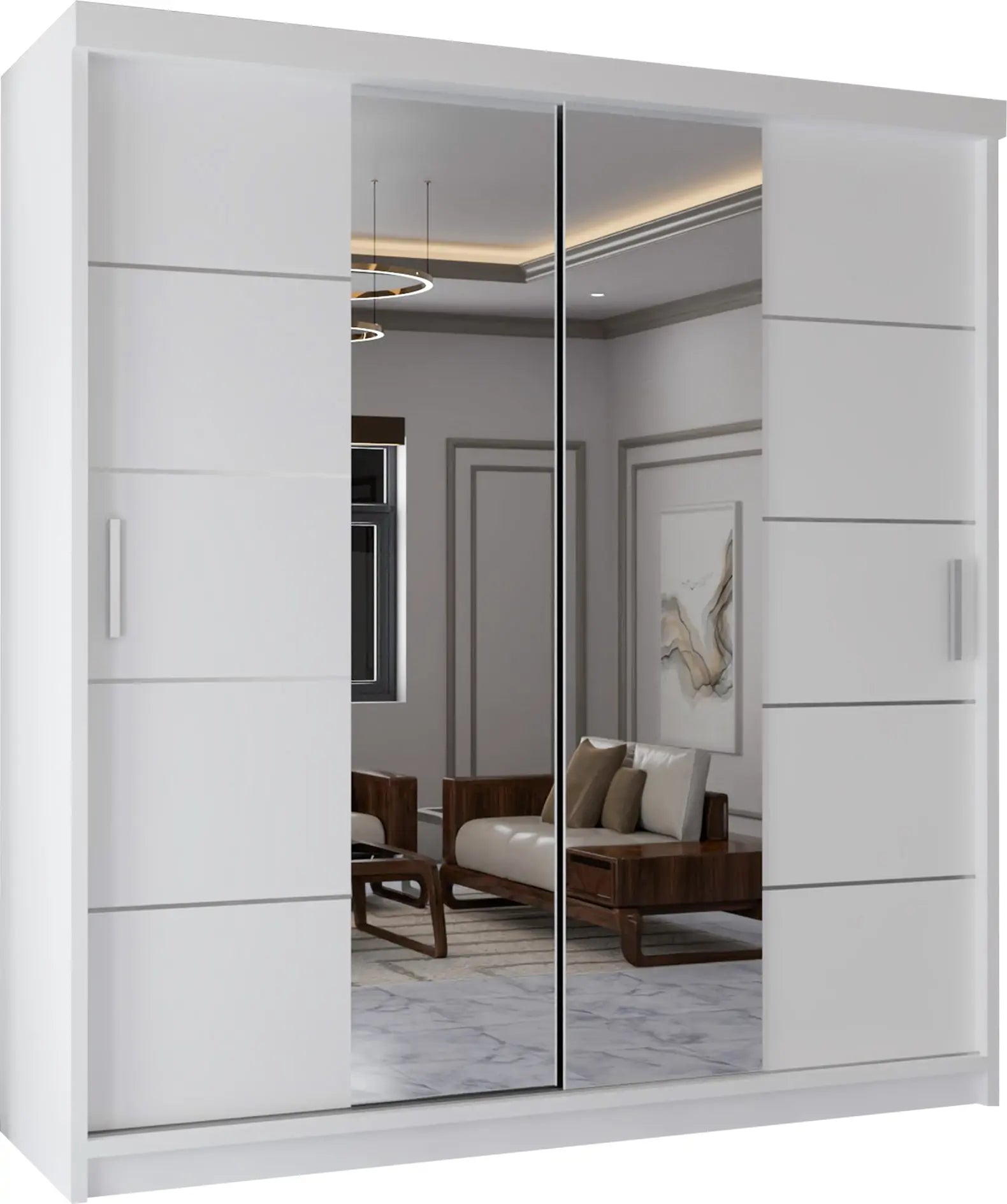 Ribon Sliding door Wardrobe(Lisbon5th) New Branding 2025