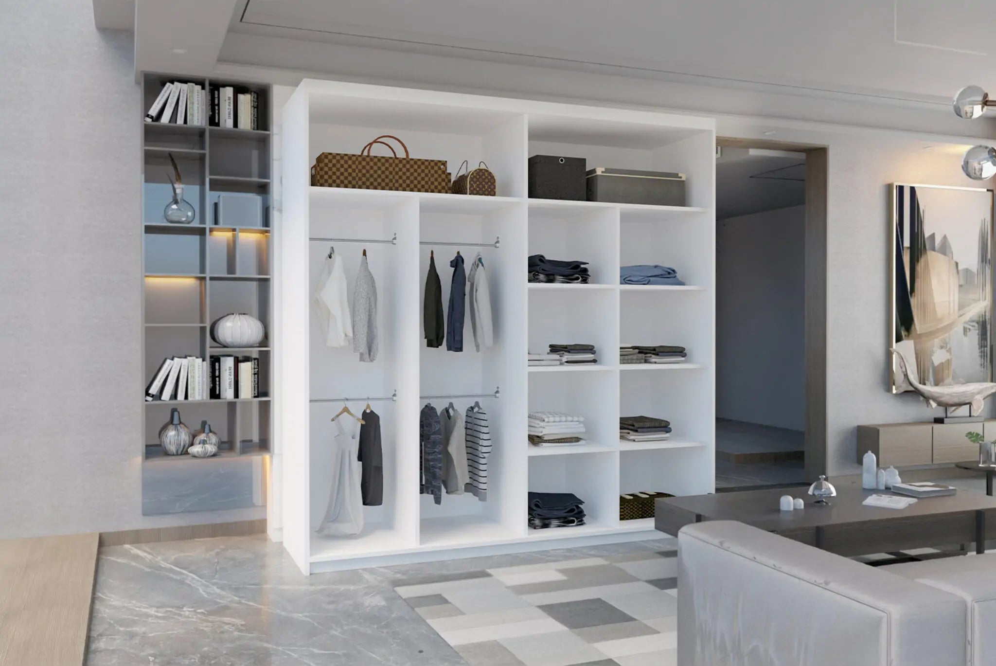 Jamajka Sliding Wardrobe