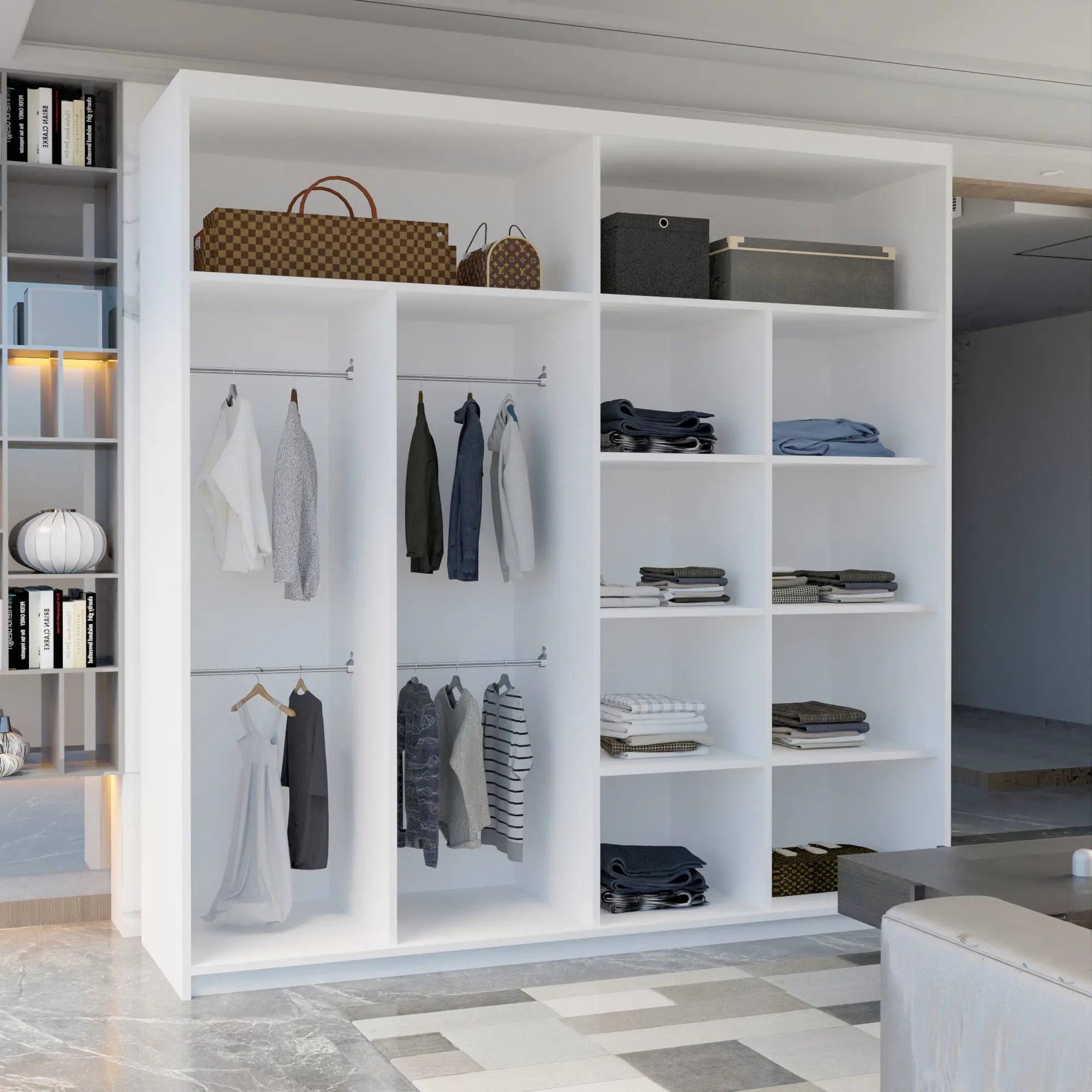Jamajka Sliding Wardrobe