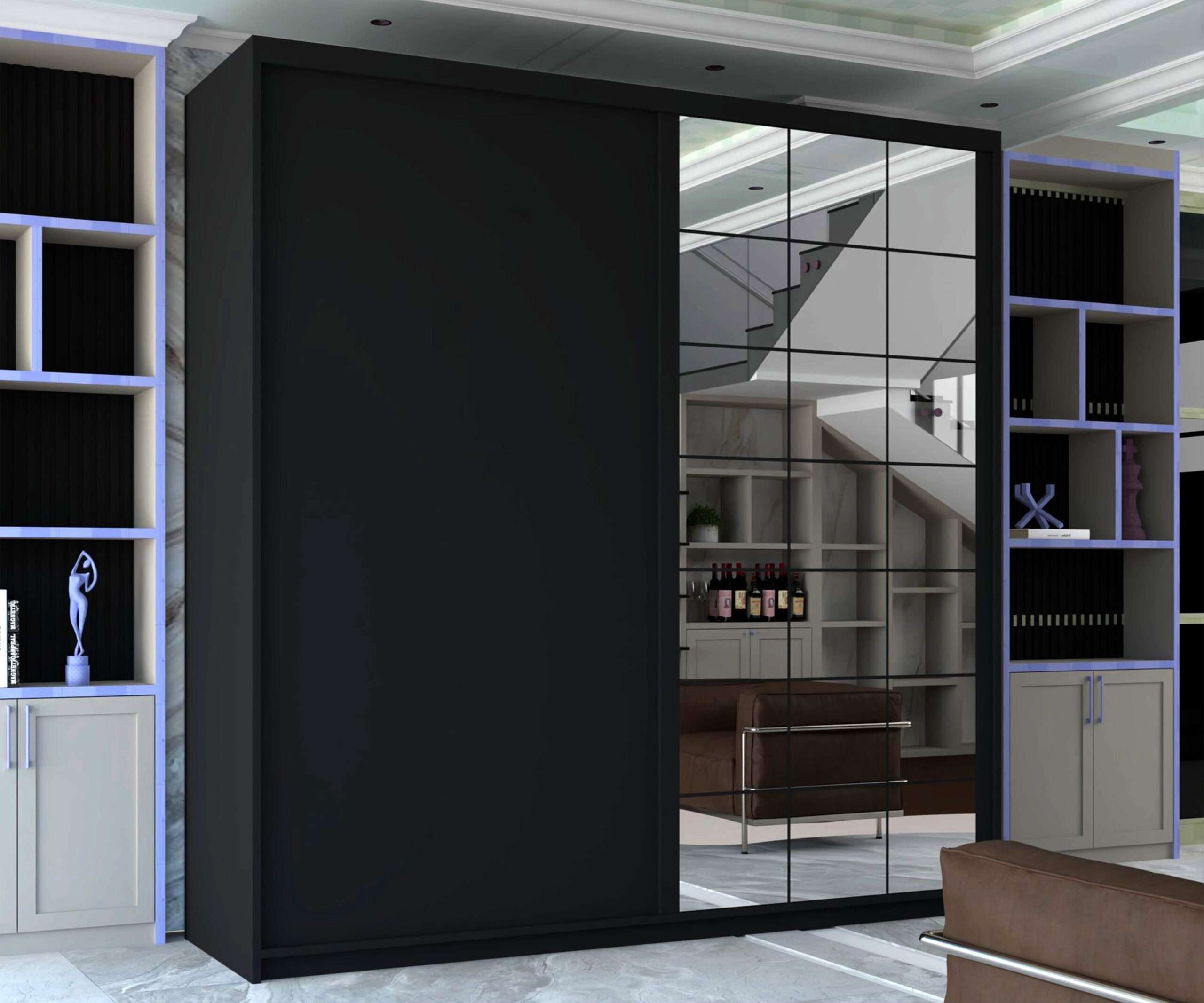 Collin Wardrobe