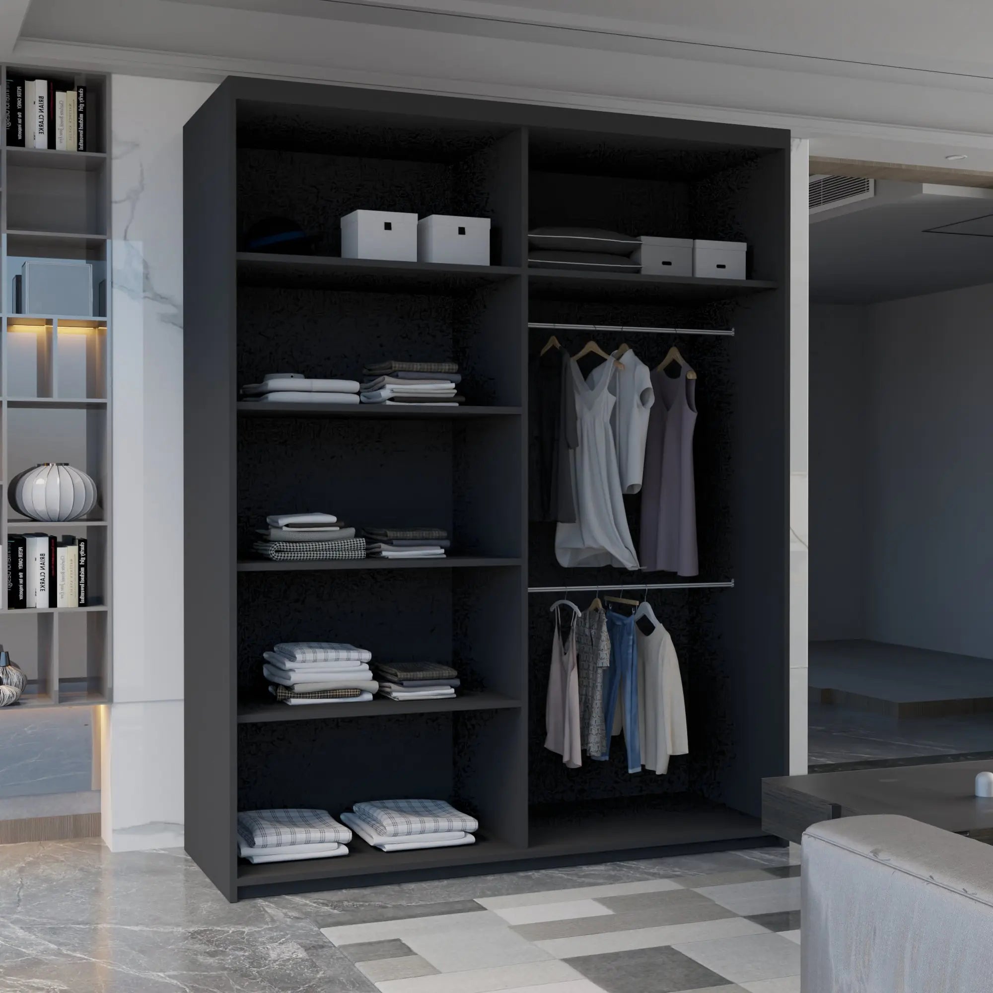 Jamajka Sliding Wardrobe