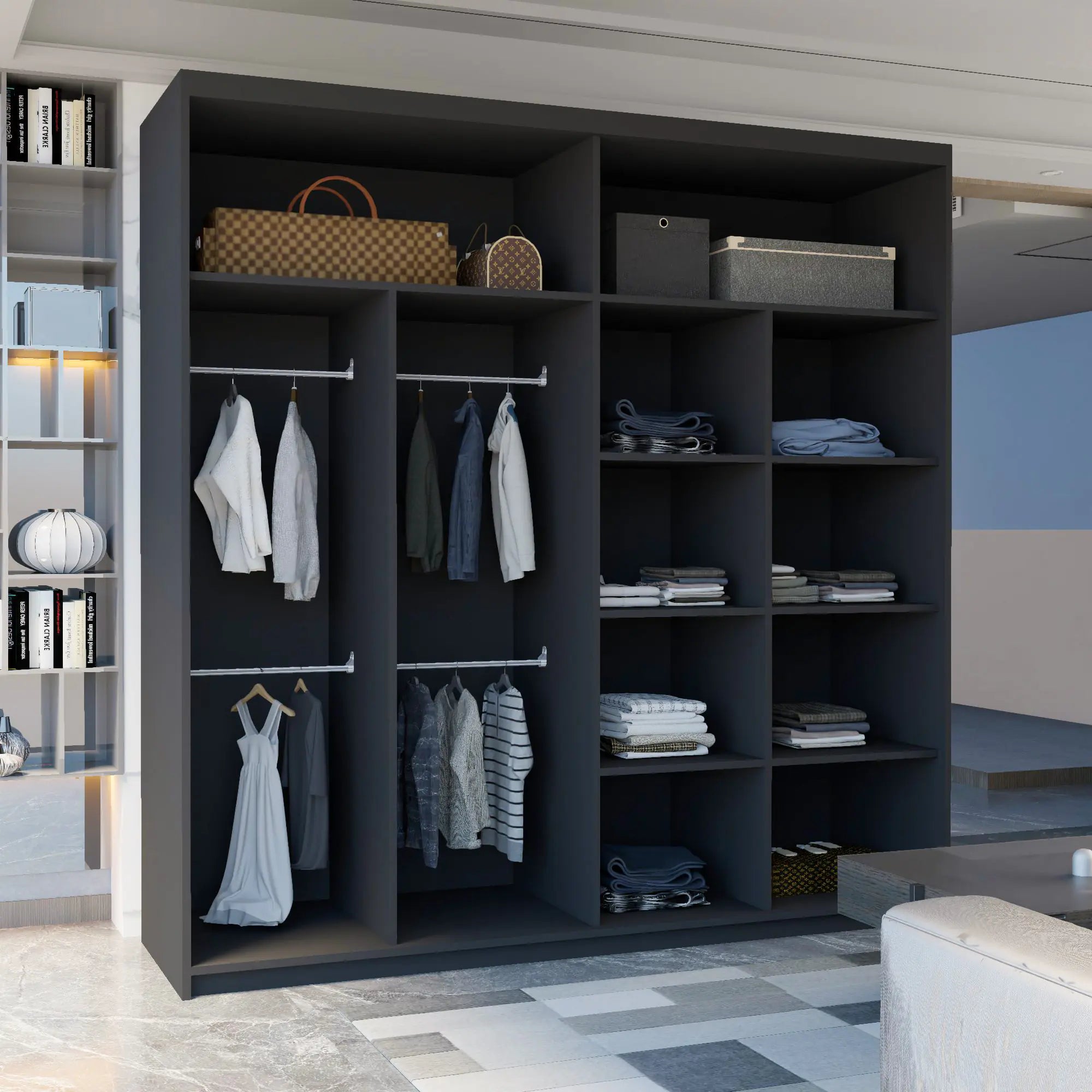 Jamajka Sliding Wardrobe