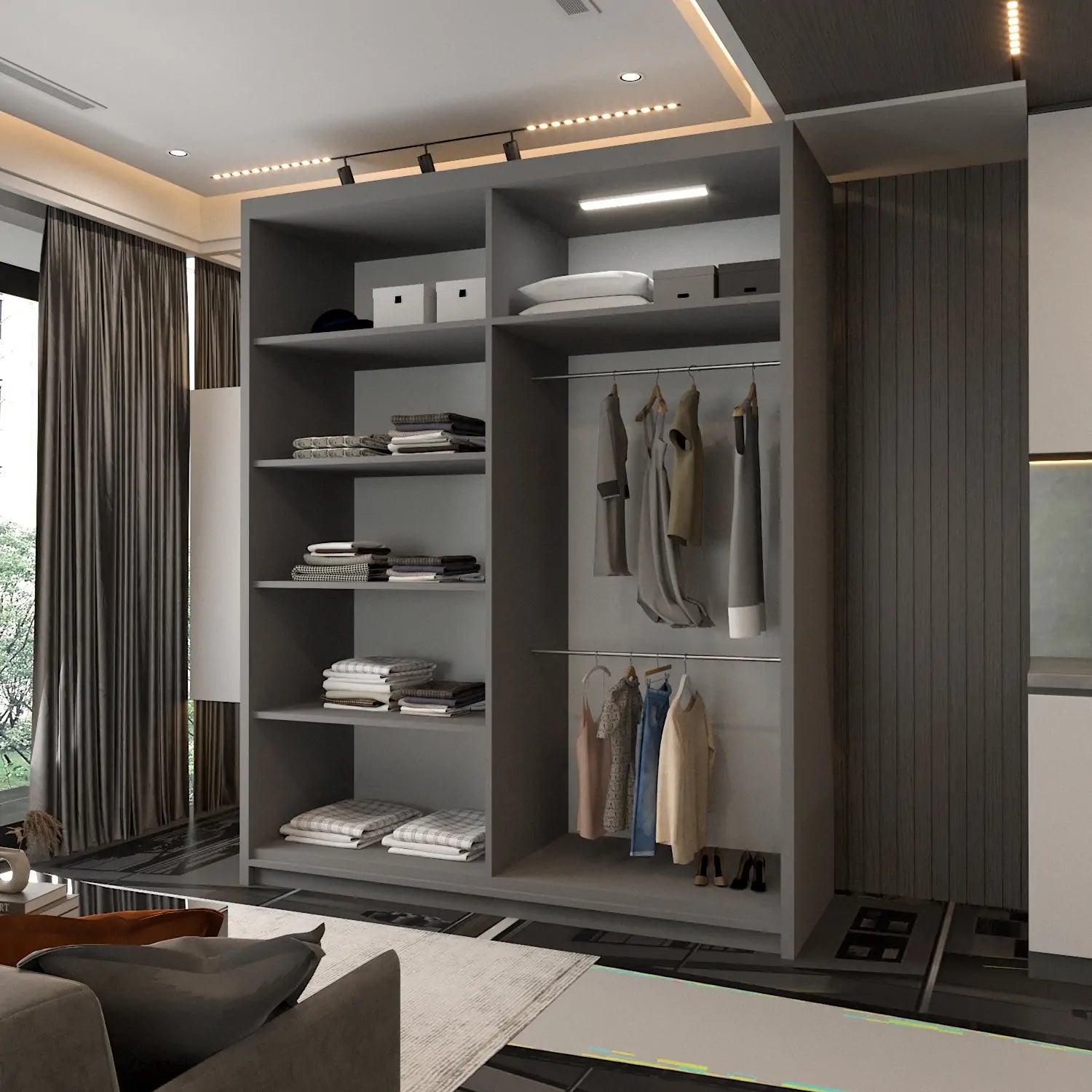 Chelsea Sliding Door Wardrobe