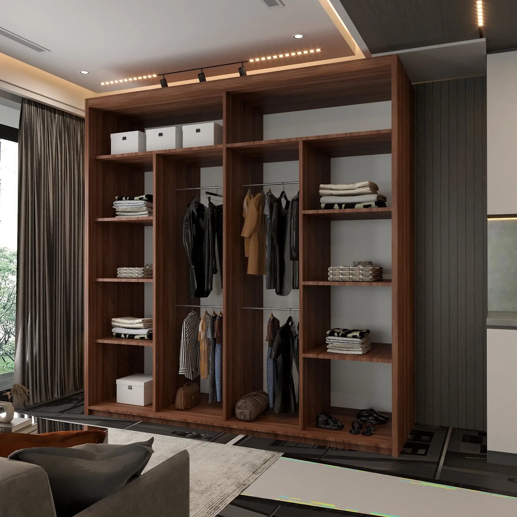 Chelsea Sliding Door Wardrobe