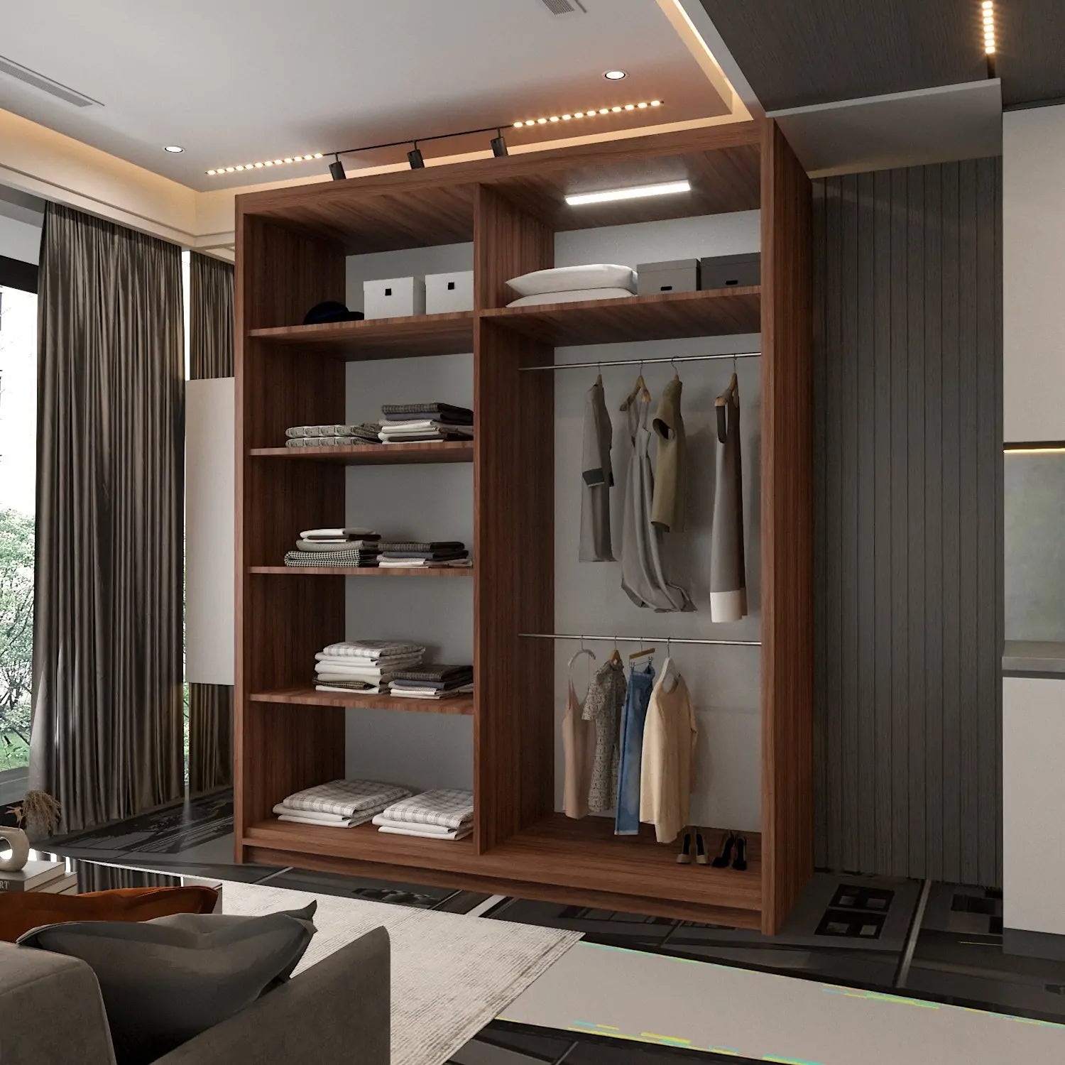 Chelsea Sliding Door Wardrobe