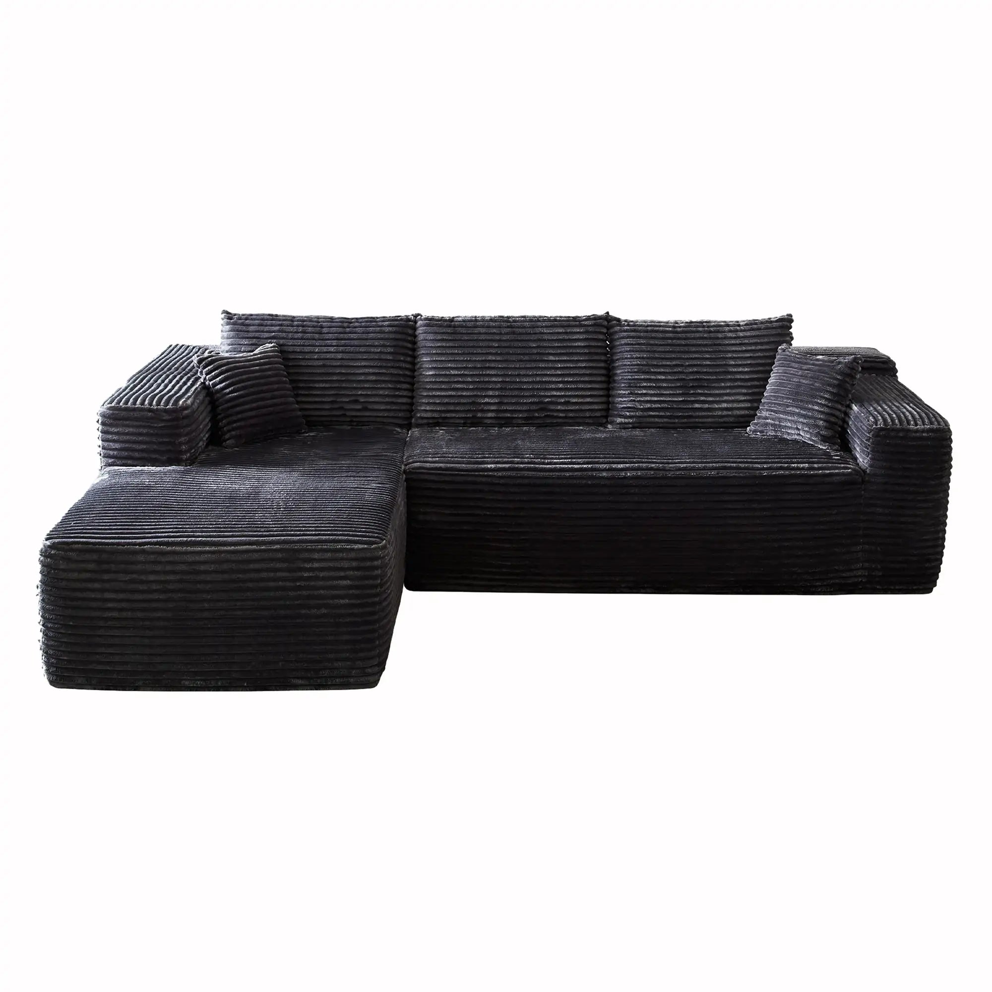 Smart L-shape Sofa 2nd Branding