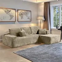 Smart L-shape Sofa 2nd Branding