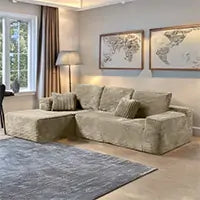 Smart L-shape Sofa 2nd Branding