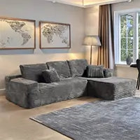 Smart L-shape Sofa 2nd Branding
