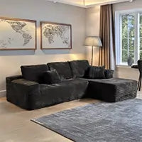 Smart L-shape Sofa 2nd Branding