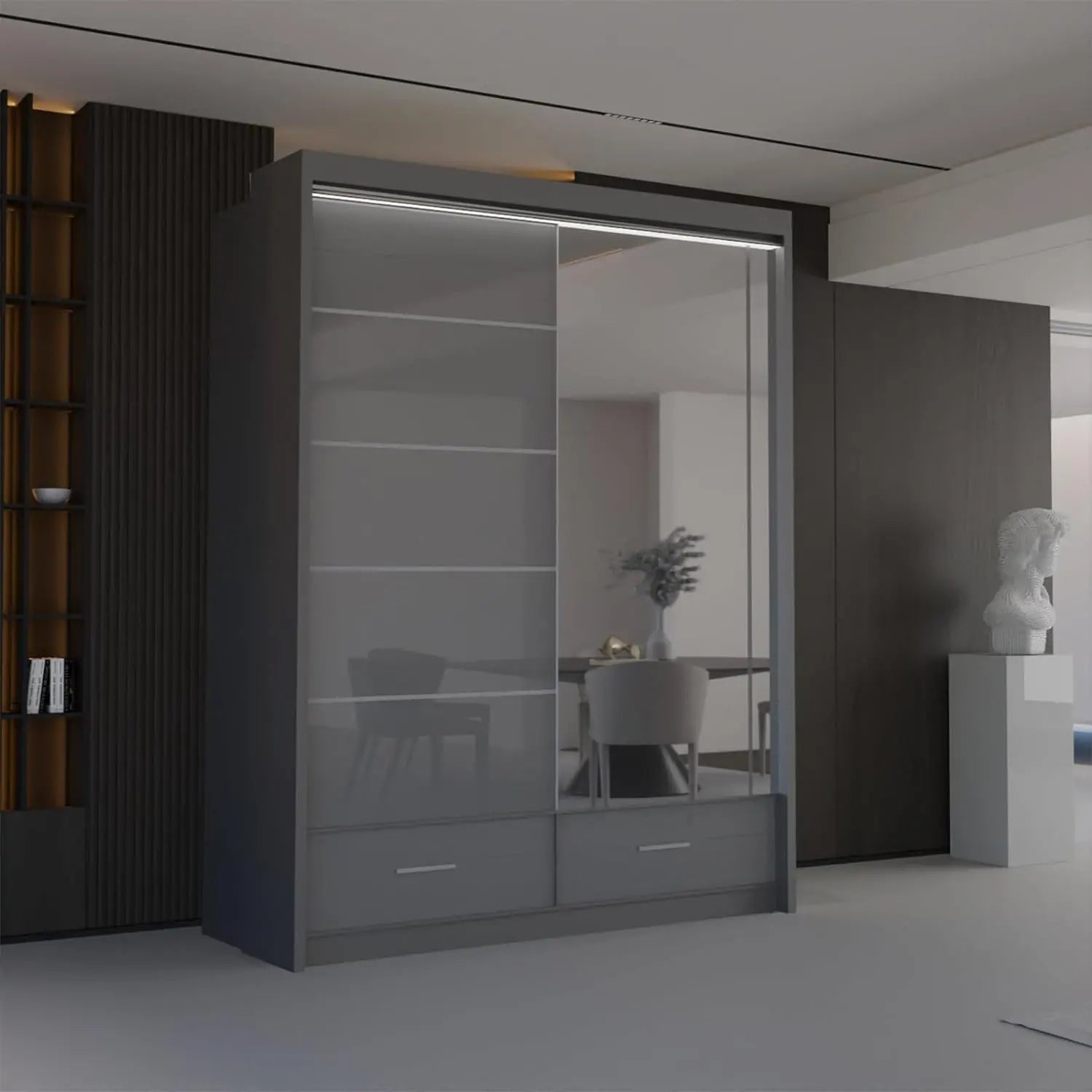 Sycylia Wardrobe