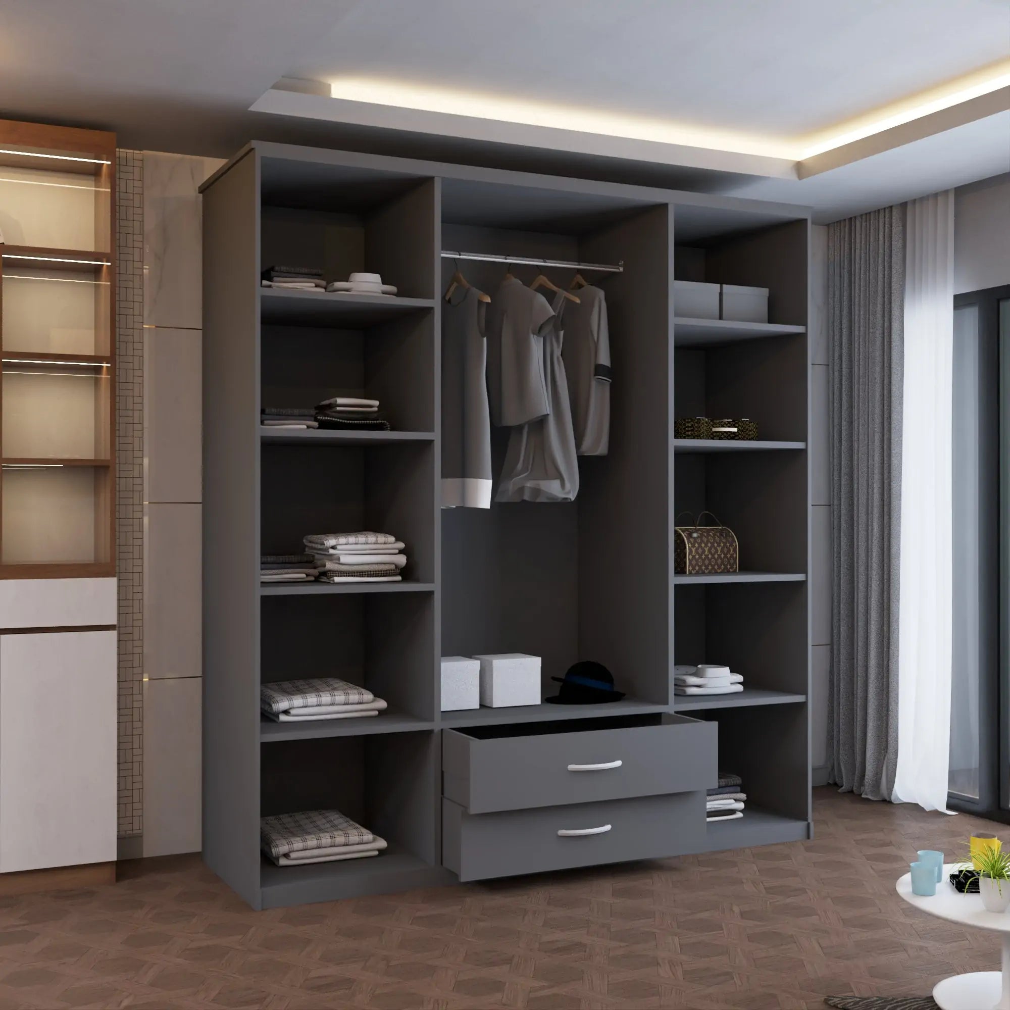 London Wardrobe 3rd New Branding