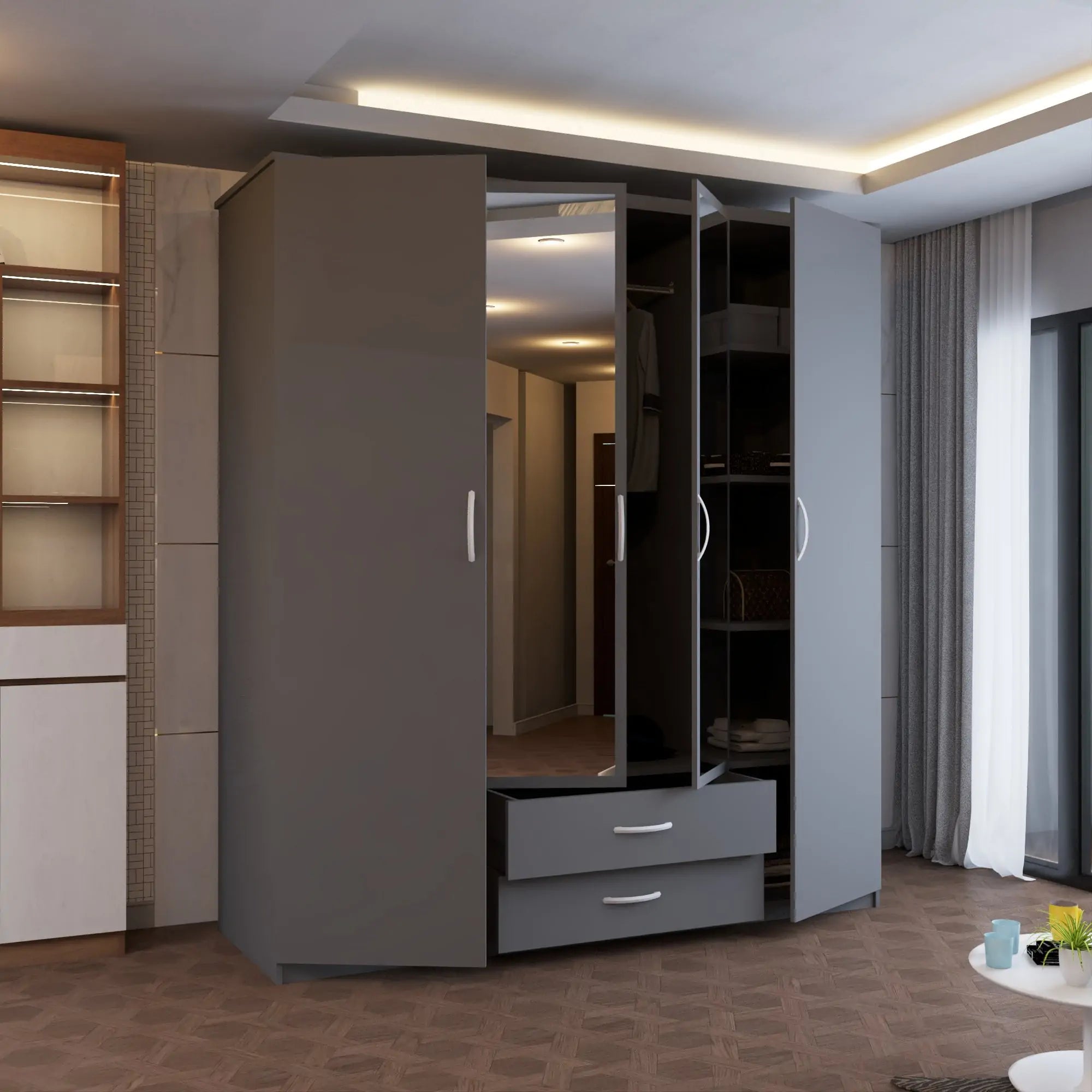 London Wardrobe 3rd New Branding