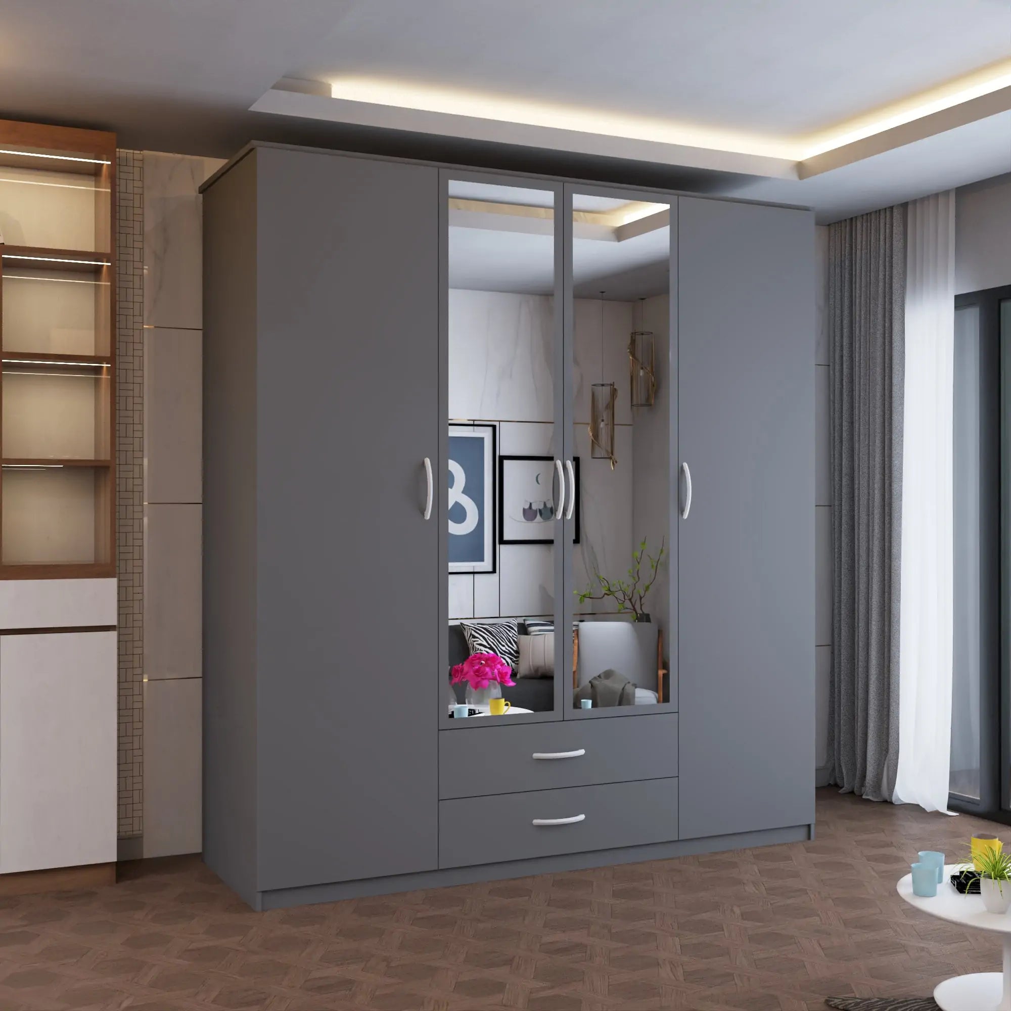 London Wardrobe 3rd New Branding