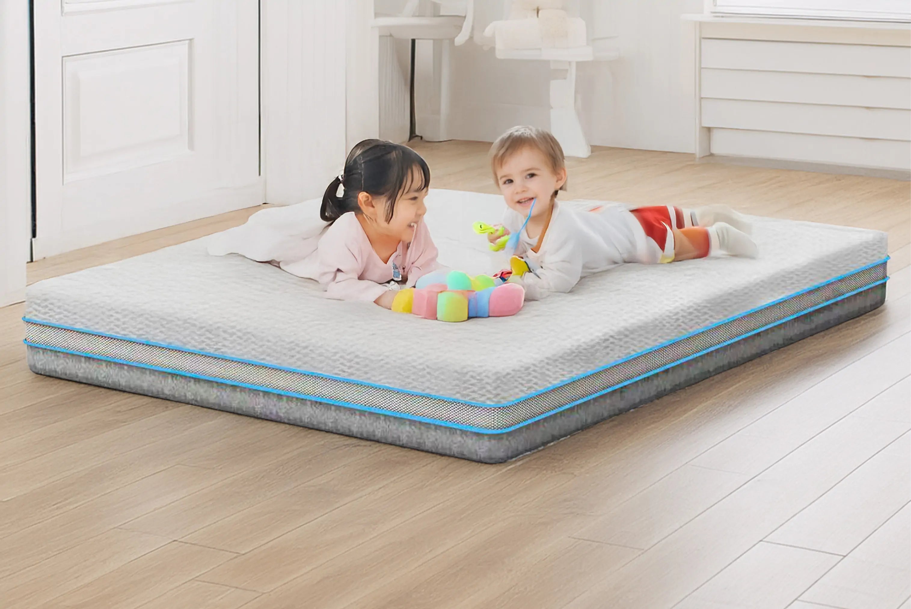 Mattress 1st Wowcher Branding